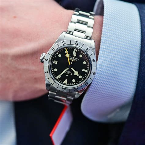 tudor black bay gmt reviews